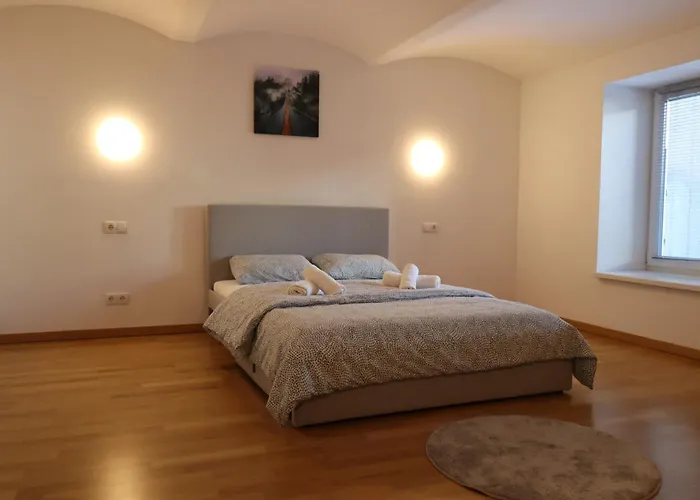 Luxurioeses Duplex Apartment 130M2