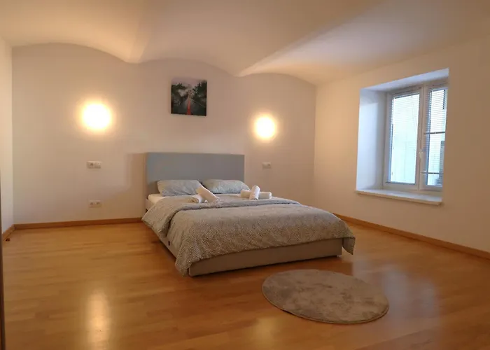 Luxurioeses Duplex Apartment 130M2