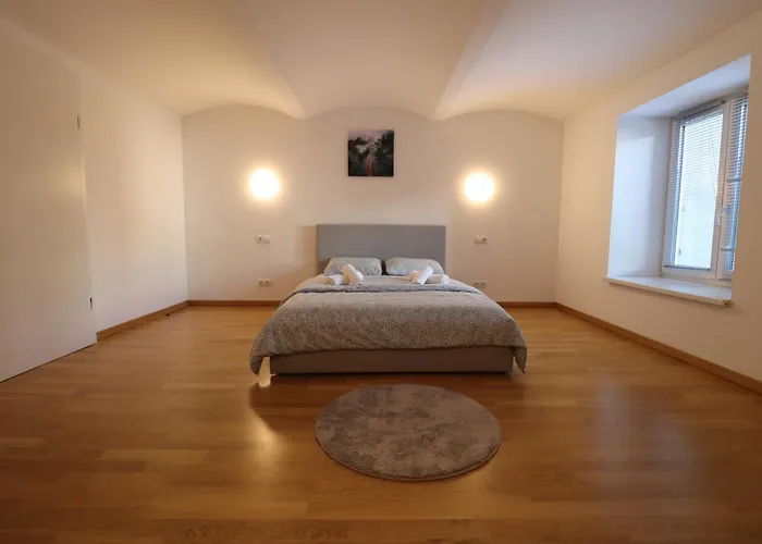 Luxurioeses Duplex Apartment 130M2