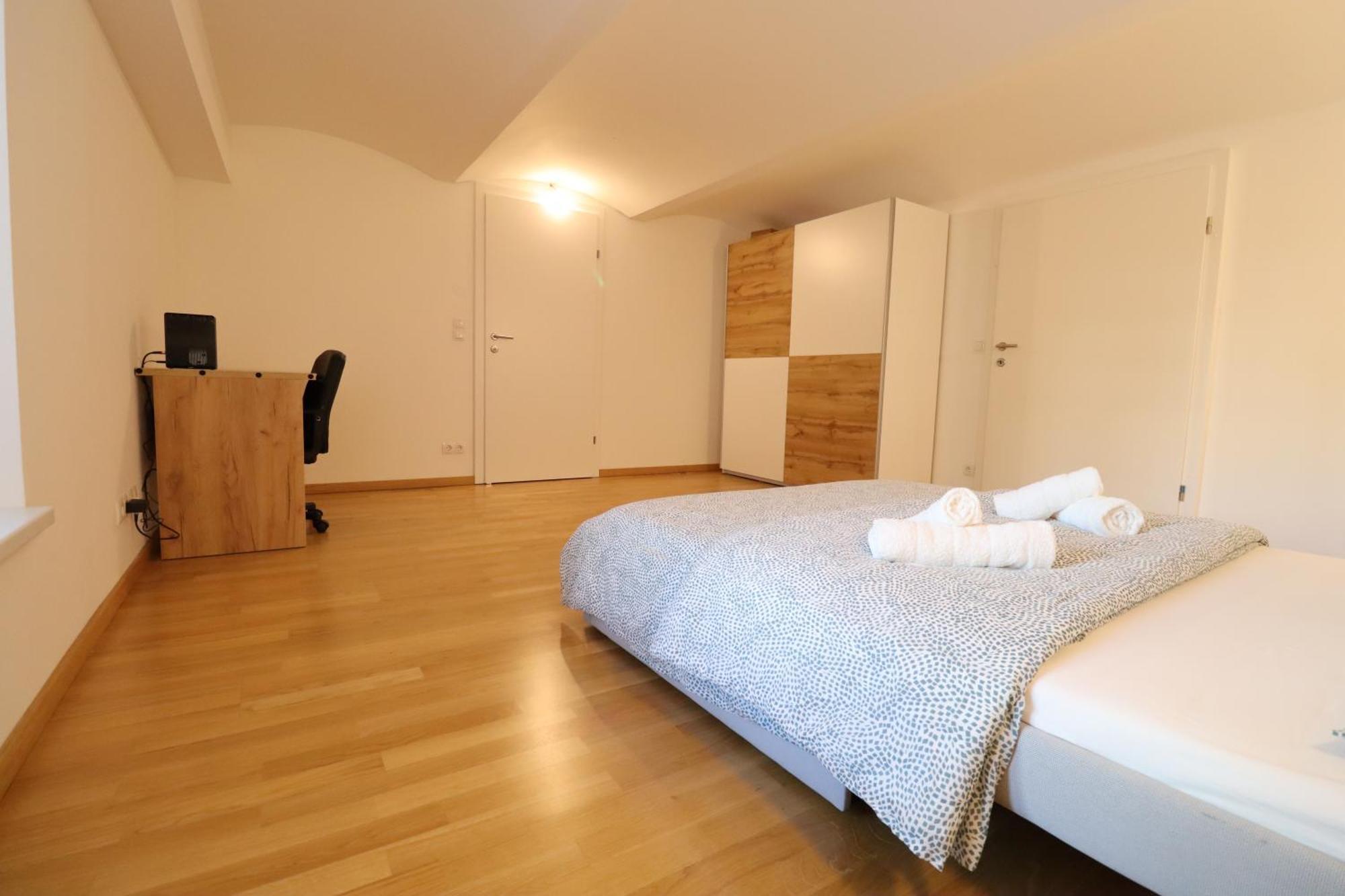 Luxurioeses Duplex 130m2 Apartment Wien