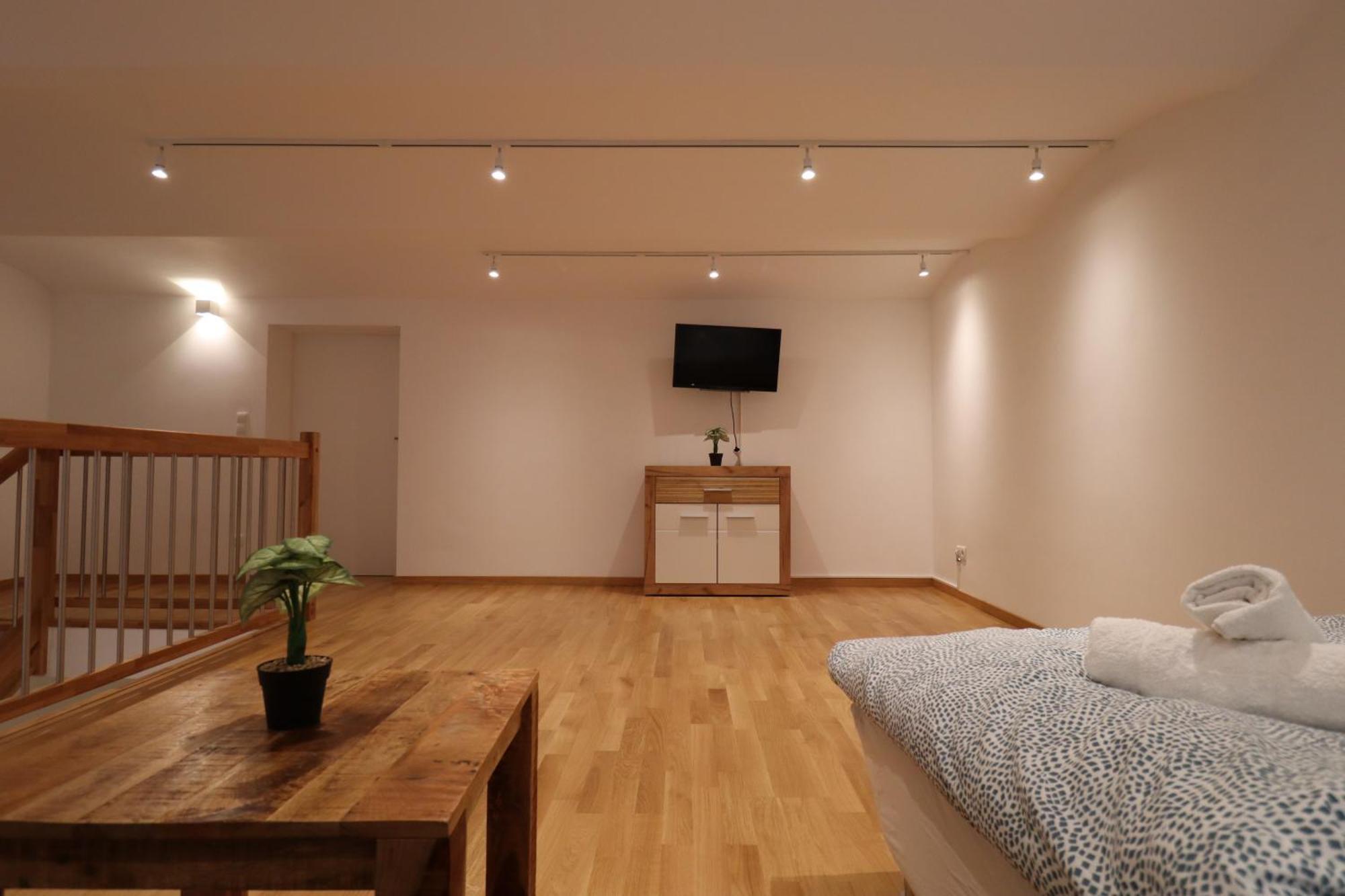 Apartment Luxurioeses Duplex 130m2 Wien