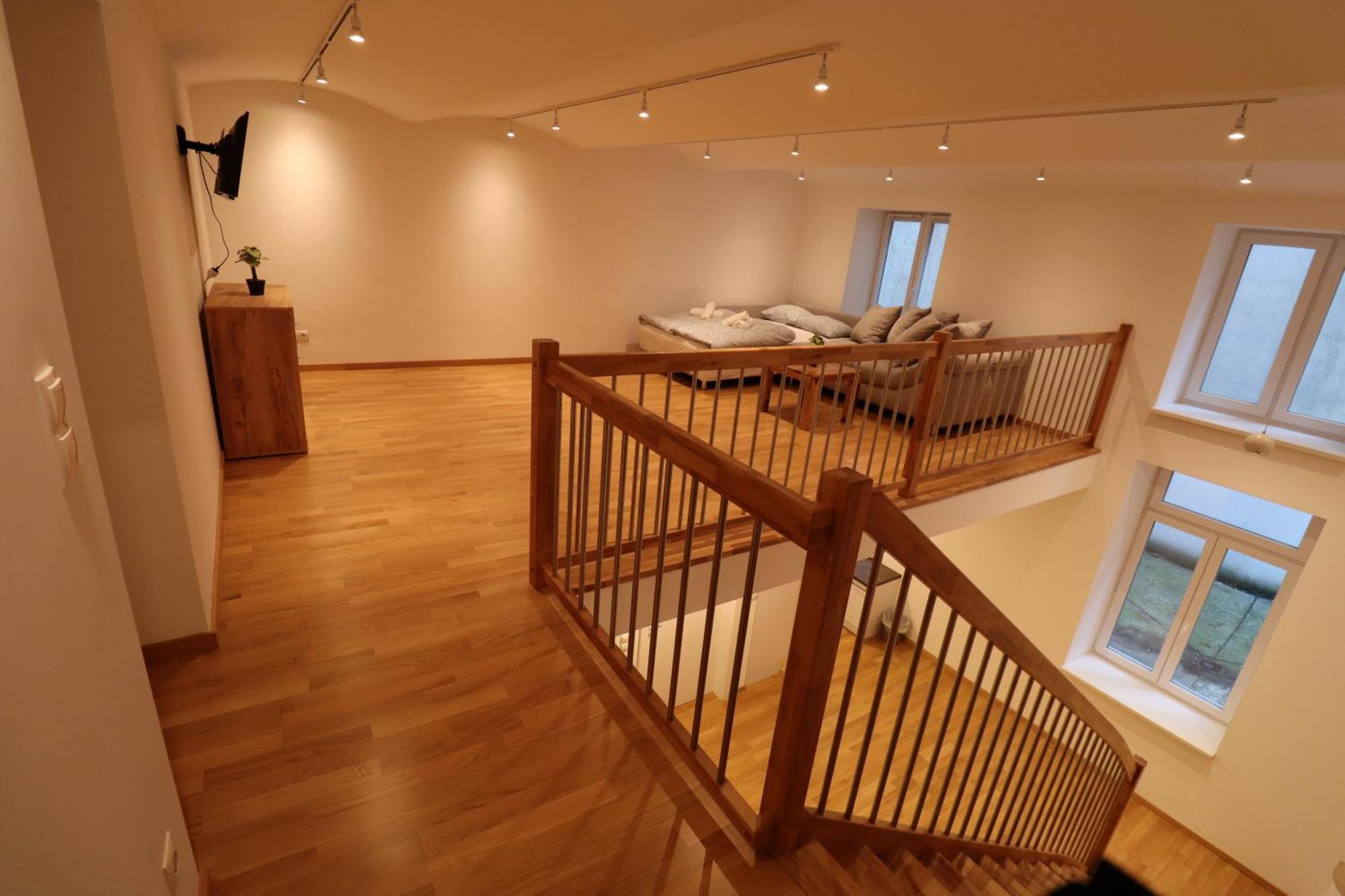 Luxurioeses Duplex 130m2 Wien
