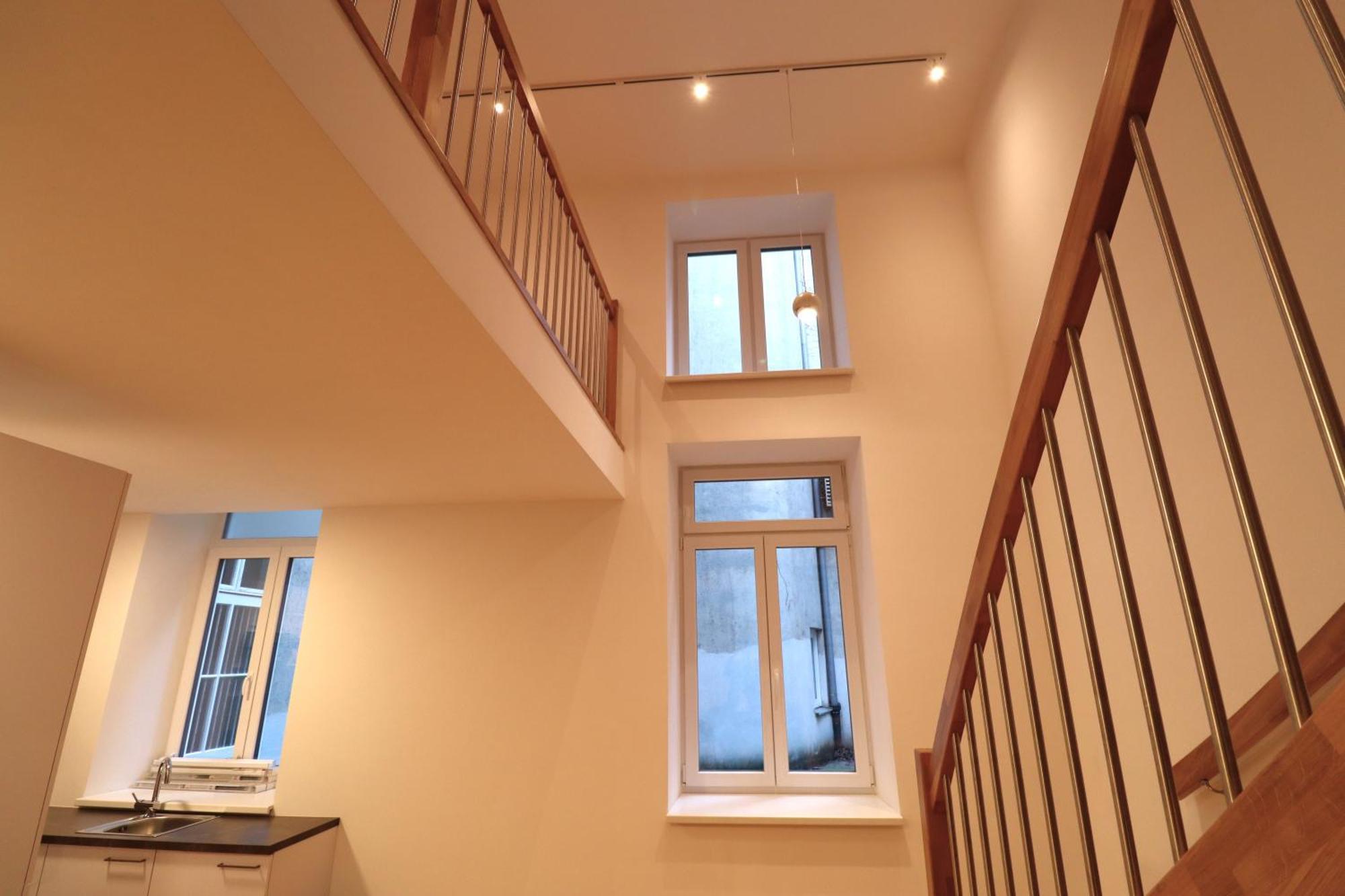 Luxurioeses Duplex 130m2 * Wien