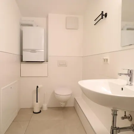 Luxurioeses Duplex Apartment 130M2 Vídeň Exteriér fotografie