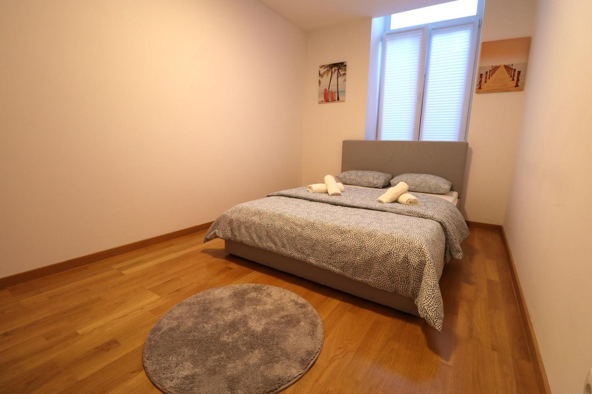 Appartement Luxurioeses Duplex 130m2