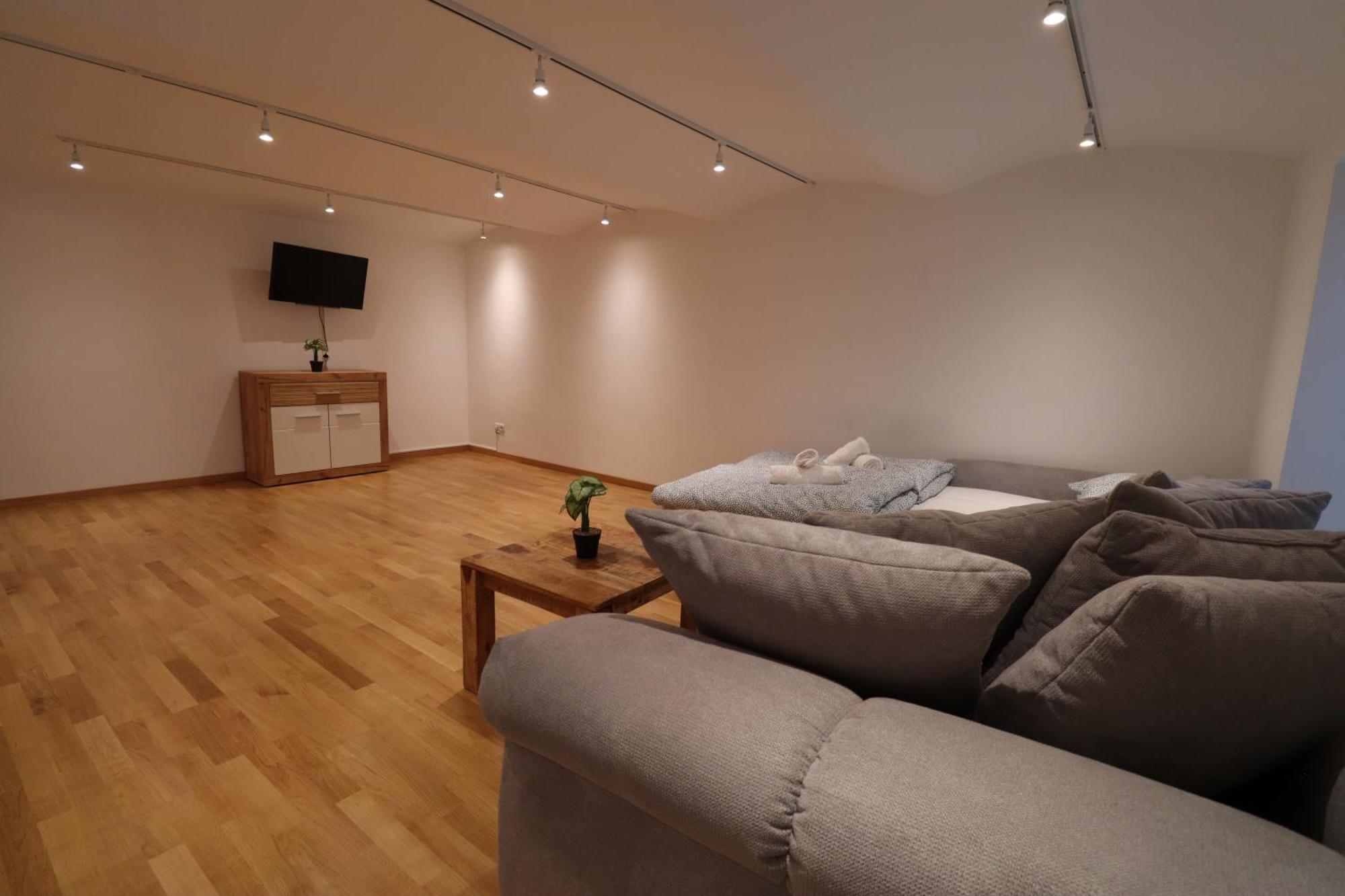 Luxurioeses Duplex 130m2 Appartement
