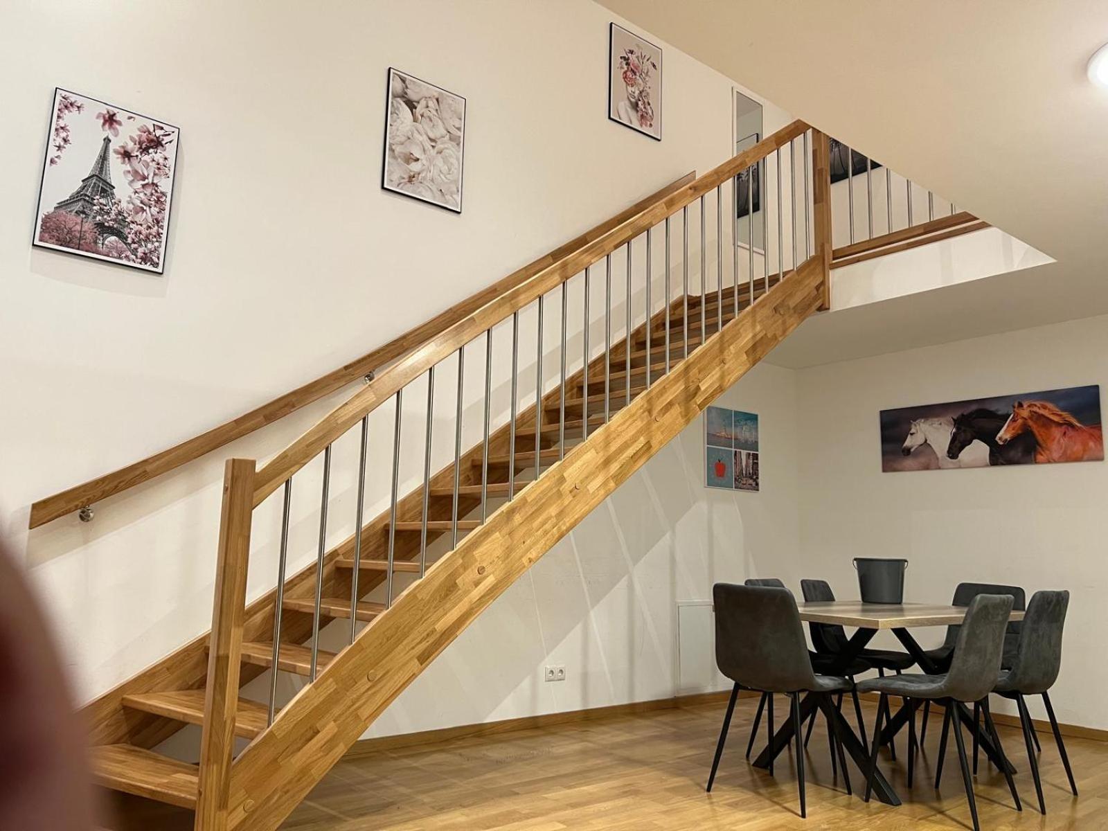 Appartement Luxurioeses Duplex 130m2 Wenen