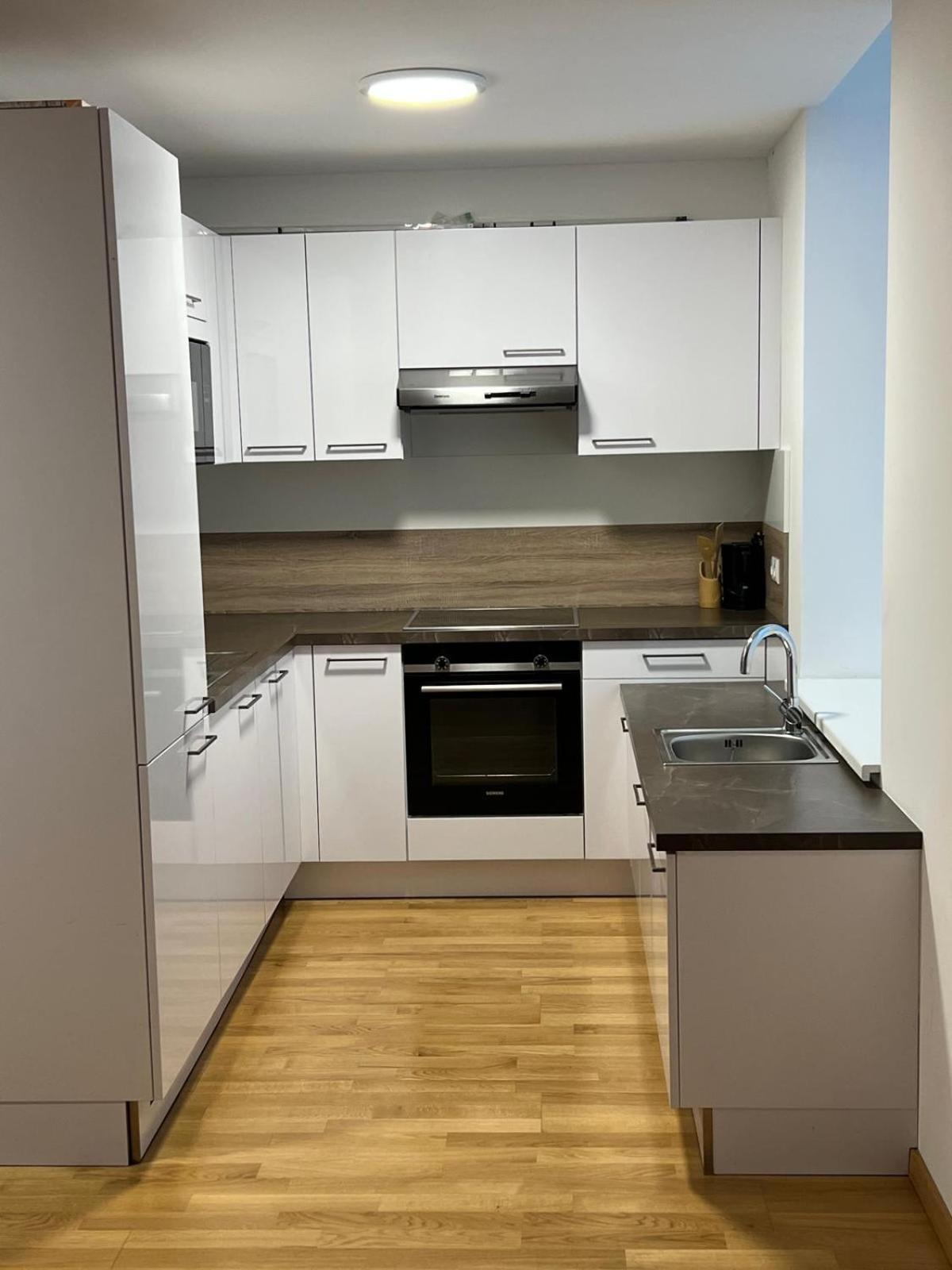 Appartement Luxurioeses Duplex 130m2